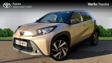 Toyota Aygo X 1.0 VVT-i Edge 5dr Petrol Hatchback